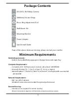 Preview for 3 page of D-Link DCS-855L Quick Install Manual