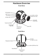 Предварительный просмотр 4 страницы D-Link DCS-855L Quick Install Manual