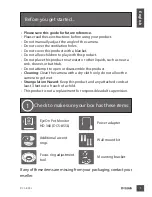 Preview for 3 page of D-Link DCS-855L User Manual