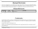 Preview for 2 page of D-Link DCS-8620LH User Manual