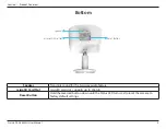 Предварительный просмотр 7 страницы D-Link DCS-8620LH User Manual