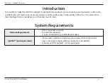 Предварительный просмотр 5 страницы D-Link DCS-8627LH User Manual