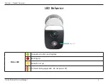 Preview for 8 page of D-Link DCS-8627LH User Manual