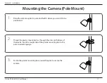 Предварительный просмотр 14 страницы D-Link DCS-8627LH User Manual