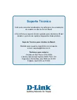 Предварительный просмотр 7 страницы D-Link DCS-930L Install Manual