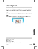 Предварительный просмотр 61 страницы D-Link DCS-930L Quick Installation Manual