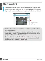 Preview for 4 page of D-Link DCS-931L Cloud Camera 1050 Quick Installation Manual