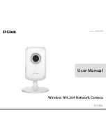 D-Link DCS-931L Cloud Camera 1050 User Manual preview