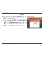 Preview for 39 page of D-Link DCS-931L Cloud Camera 1050 User Manual