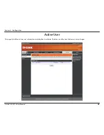 Preview for 42 page of D-Link DCS-931L Cloud Camera 1050 User Manual