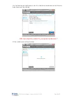 Preview for 14 page of D-Link DCS-932L Installation Manual