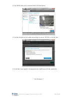 Preview for 16 page of D-Link DCS-932L Installation Manual