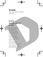 D-Link DCS-932L Quick Installation Manual preview