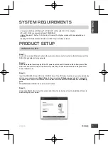 Preview for 3 page of D-Link DCS-932L Quick Installation Manual