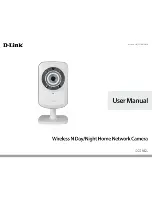 Предварительный просмотр 1 страницы D-Link DCS-932L User Manual