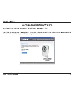 Предварительный просмотр 12 страницы D-Link DCS-932L User Manual
