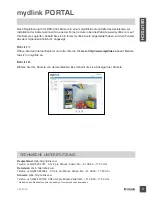 Preview for 9 page of D-Link DCS-933L Cloud Camera 1150 Quick Installation Manual