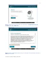 Preview for 11 page of D-Link DCS-933L Cloud Camera 1150 Technical Support Setup Procedure