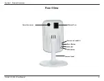 Preview for 8 page of D-Link DCS-933L Cloud Camera 1150 User Manual