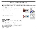 Preview for 15 page of D-Link DCS-933L Cloud Camera 1150 User Manual