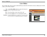 Preview for 20 page of D-Link DCS-933L Cloud Camera 1150 User Manual