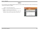 Preview for 27 page of D-Link DCS-933L Cloud Camera 1150 User Manual