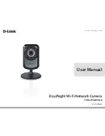 Preview for 1 page of D-Link DCS-934L User Manual