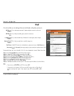 Preview for 38 page of D-Link DCS-934L User Manual