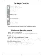 Preview for 2 page of D-Link DCS-935L Quick Install Manual