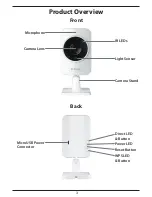 Preview for 3 page of D-Link DCS-935L Quick Install Manual