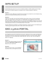 Preview for 8 page of D-Link DCS-935L Quick Installation Manual