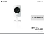 Предварительный просмотр 1 страницы D-Link DCS-935L User Manual