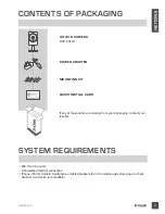 Preview for 3 page of D-Link DCS-935LH Quick Installation Manual