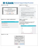Preview for 3 page of D-Link DCS-936L How To Set Up