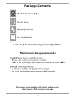 Preview for 2 page of D-Link DCS-936L Quick Install Manual