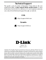 Preview for 8 page of D-Link DCS-936L Quick Install Manual