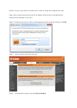 Preview for 16 page of D-Link DCS-942L Faq