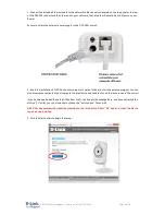 Preview for 2 page of D-Link DCS-942L How To Install