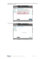 Preview for 11 page of D-Link DCS-942L How To Install