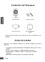 Preview for 16 page of D-Link DCS-942L Install Manual