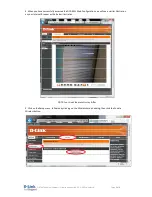 Preview for 4 page of D-Link DCS-942L Manual