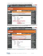 Preview for 7 page of D-Link DCS-942L Manual