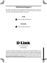 Preview for 16 page of D-Link DCS-942L Quick Install Manual