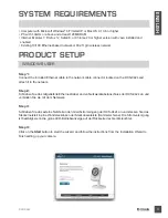 Preview for 3 page of D-Link DCS-942L Quick Installation Manual