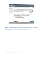 Preview for 3 page of D-Link DCS-942L Technical Support Setup Procedure