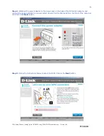 Preview for 14 page of D-Link DCS-942L Technical Support Setup Procedure