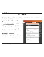 Предварительный просмотр 39 страницы D-Link DCS-942L User Manual