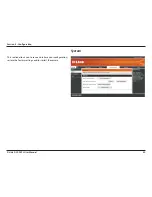 Предварительный просмотр 40 страницы D-Link DCS-942L User Manual