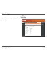 Предварительный просмотр 42 страницы D-Link DCS-942L User Manual