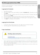 Preview for 7 page of D-Link DCS-9500T Quick Installation Manual
